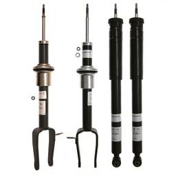 Mercedes-Benz Suspension Strut and Shock Absorber Assembly Kit - Front and Rear (With Sport Suspension)